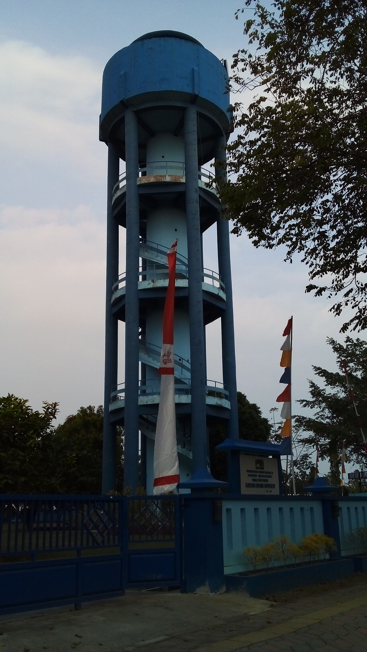Aplikasi mobile PDAM banjar